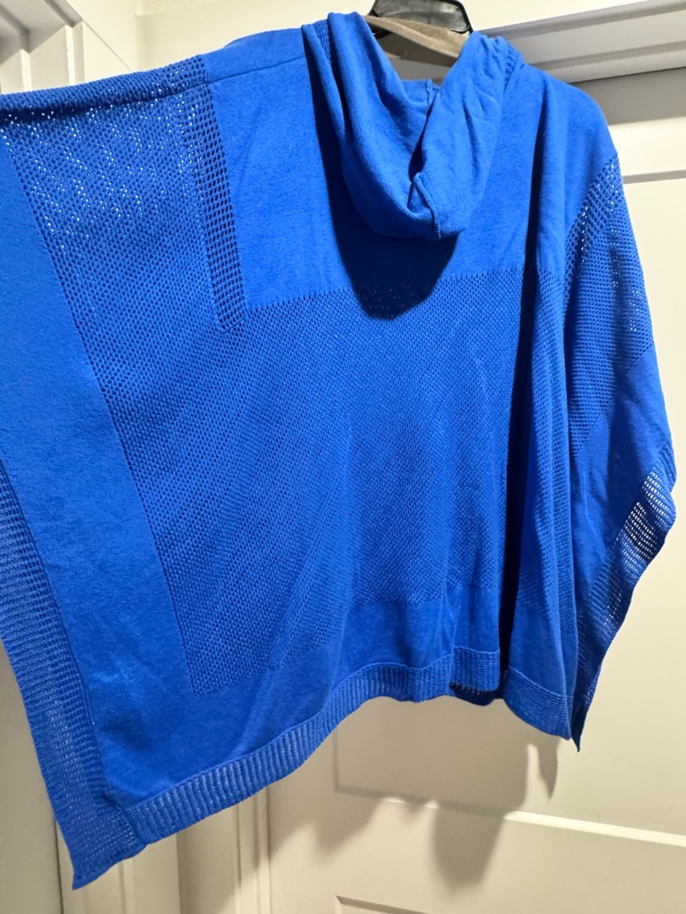Johnny Was Malibu Breeze Poncho - Picture 7 of 10